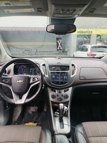 Chevrolet Trax 2015, 156,475 km - 1.4 l - Gəncə