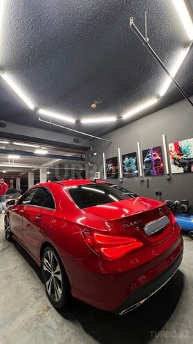 Mercedes CLA 250 2018, 124,000 km - 2.0 l - Bakı