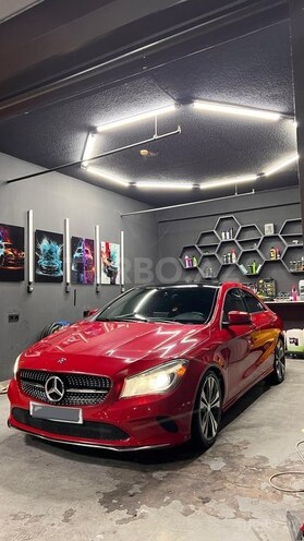 Mercedes CLA 250 2018, 124,000 km - 2.0 l - Bakı