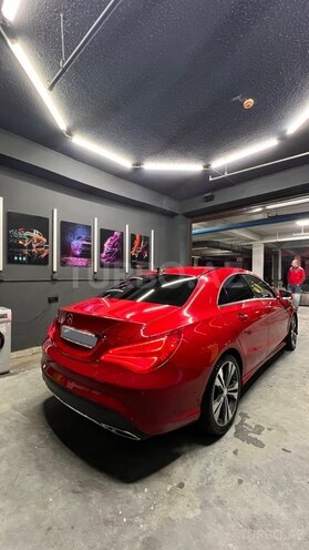 Mercedes CLA 250 2018, 124,000 km - 2.0 l - Bakı