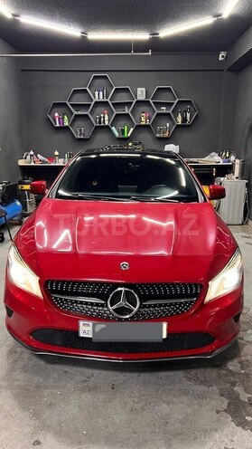 Mercedes CLA 250 2018, 124,000 km - 2.0 l - Bakı