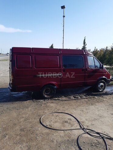 GAZ 2705 1998, 315,000 km - 2.5 л - Kürdəmir