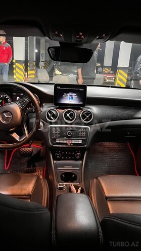 Mercedes CLA 250 2018, 124,000 km - 2.0 l - Bakı