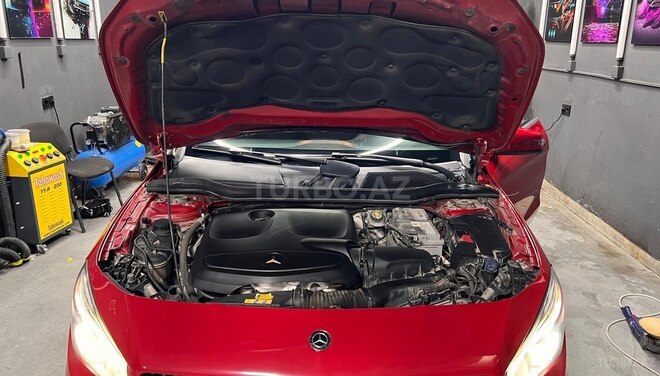 Mercedes CLA 250 2018, 124,000 km - 2.0 l - Bakı