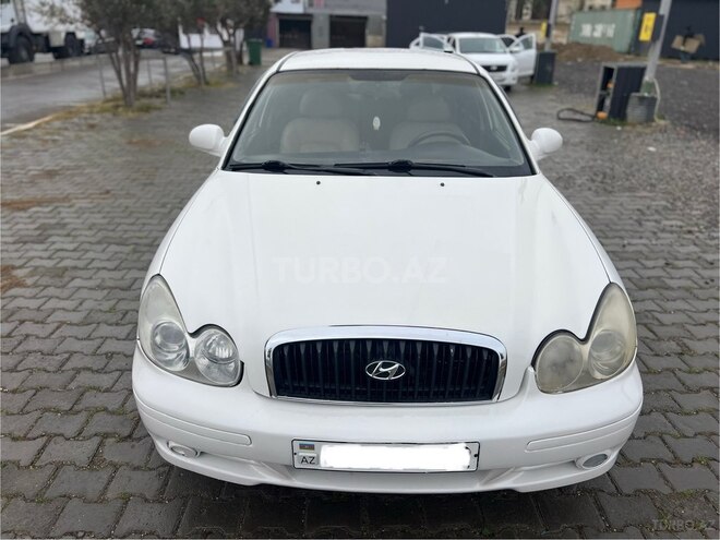 Hyundai Sonata 2003, 312,541 km - 2.0 l - Bakı