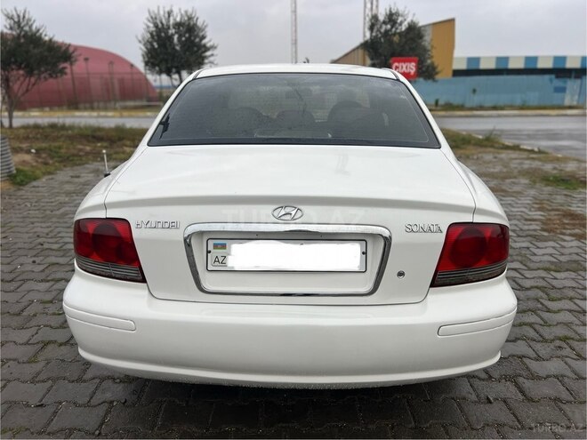 Hyundai Sonata 2003, 312,541 km - 2.0 l - Bakı