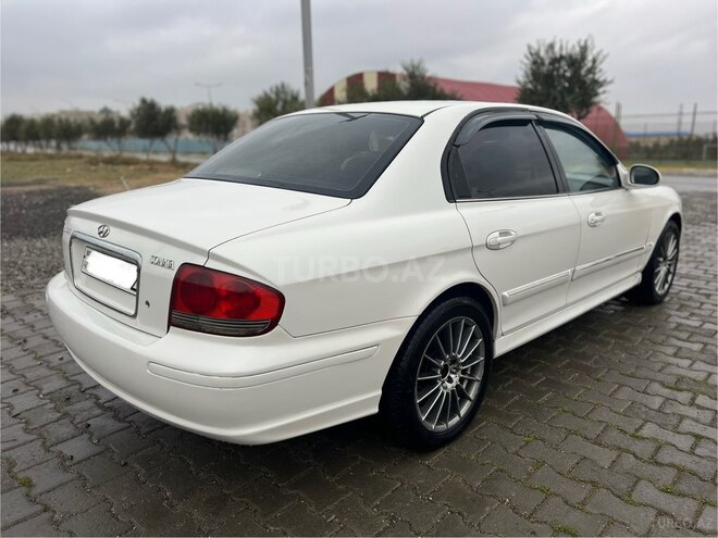 Hyundai Sonata 2003, 312,541 km - 2.0 l - Bakı