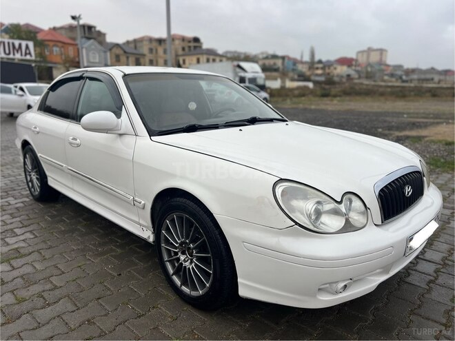 Hyundai Sonata 2003, 312,541 km - 2.0 l - Bakı