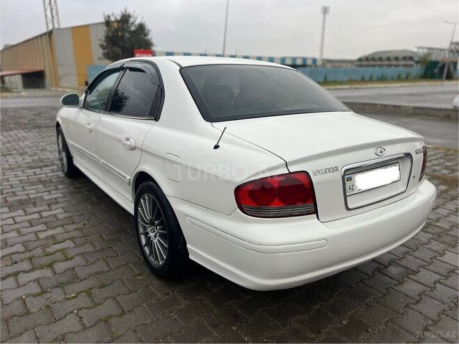 Hyundai Sonata 2003, 312,541 km - 2.0 l - Bakı