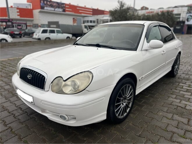 Hyundai Sonata 2003, 312,541 km - 2.0 l - Bakı