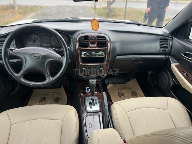 Hyundai Sonata 2003, 312,541 km - 2.0 l - Bakı