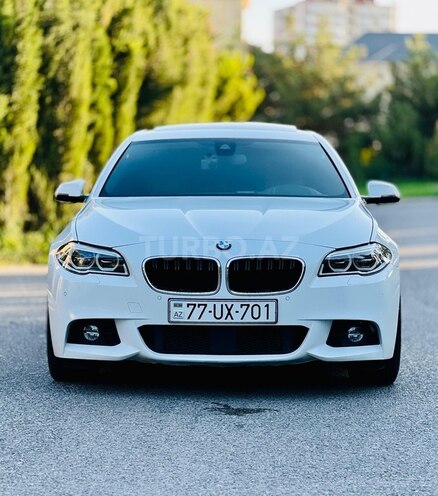 BMW 520 2016, 202,000 km - 2.0 l - Bakı