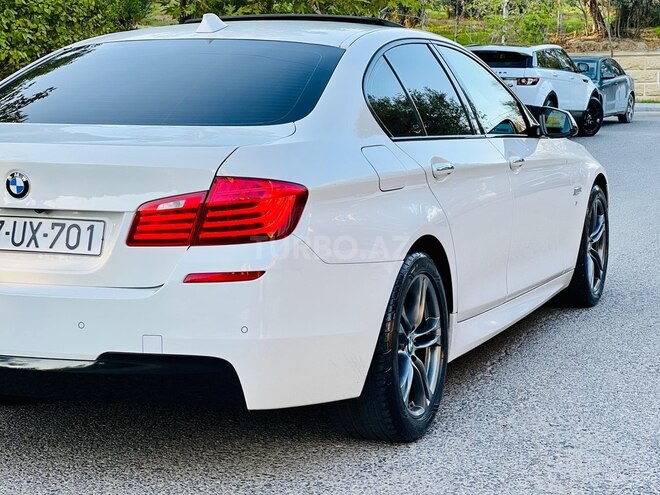 BMW 520 2016, 202,000 km - 2.0 l - Bakı