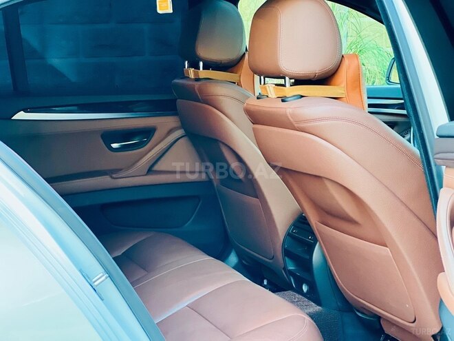 BMW 520 2016, 202,000 km - 2.0 l - Bakı