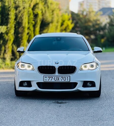 BMW 520 2016, 202,000 km - 2.0 l - Bakı