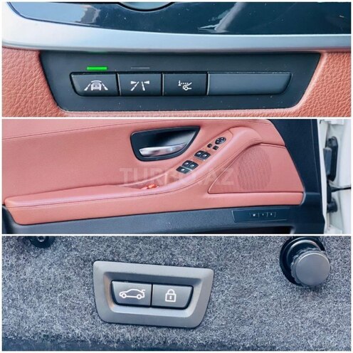 BMW 520 2016, 202,000 km - 2.0 l - Bakı