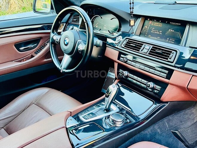 BMW 520 2016, 202,000 km - 2.0 l - Bakı