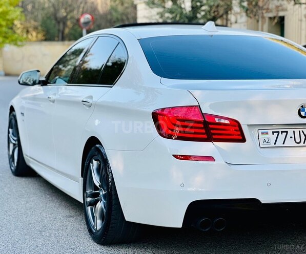 BMW 520 2016, 202,000 km - 2.0 l - Bakı