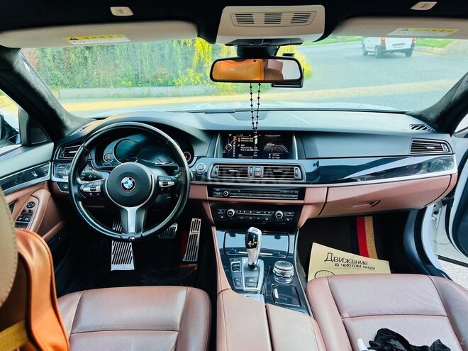 BMW 520 2016, 202,000 km - 2.0 l - Bakı