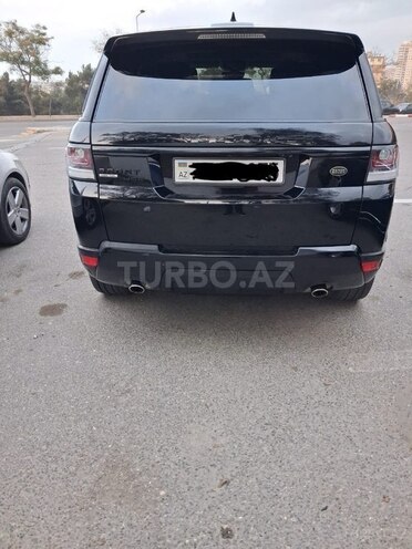 Land Rover RR Sport 2017, 101,000 km - 3.0 л - Bakı