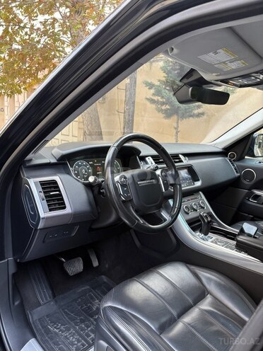 Land Rover RR Sport 2017, 101,000 km - 3.0 л - Bakı