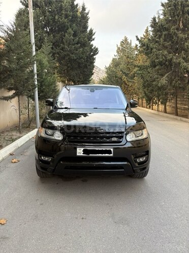 Land Rover RR Sport 2017, 101,000 km - 3.0 л - Bakı