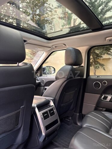 Land Rover RR Sport 2017, 101,000 km - 3.0 л - Bakı