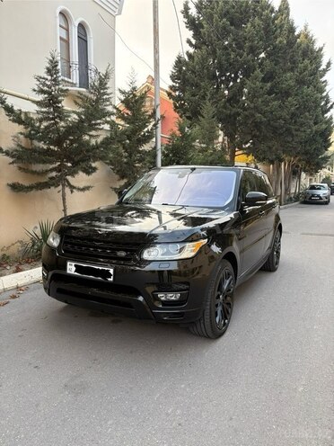 Land Rover RR Sport 2017, 101,000 km - 3.0 л - Bakı
