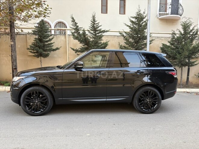 Land Rover RR Sport 2017, 101,000 km - 3.0 л - Bakı