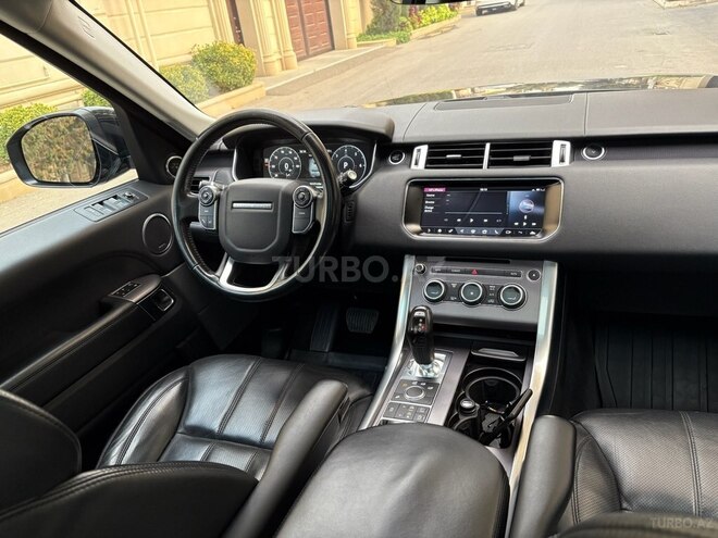 Land Rover RR Sport 2017, 101,000 km - 3.0 л - Bakı