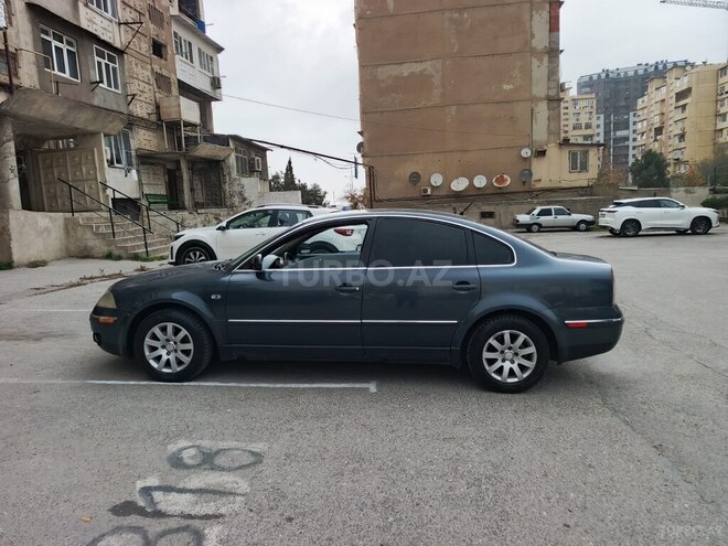 Volkswagen Passat 2003, 258,000 km - 1.8 l - Bakı