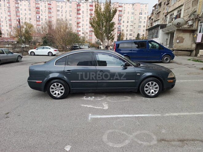 Volkswagen Passat 2003, 258,000 km - 1.8 l - Bakı