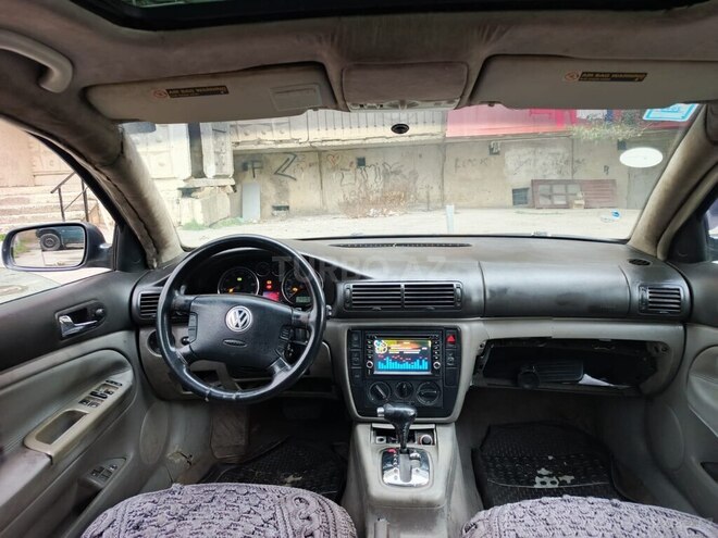 Volkswagen Passat 2003, 258,000 km - 1.8 l - Bakı