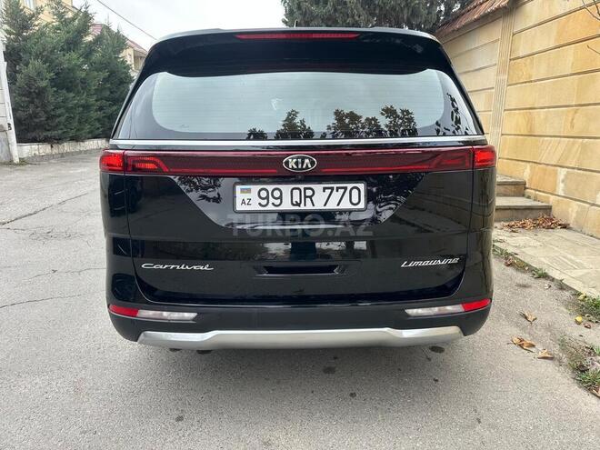 Kia Carnival 2021, 174,130 km - 2.2 л - Bakı