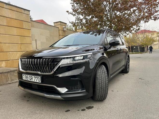 Kia Carnival 2021, 174,130 km - 2.2 л - Bakı