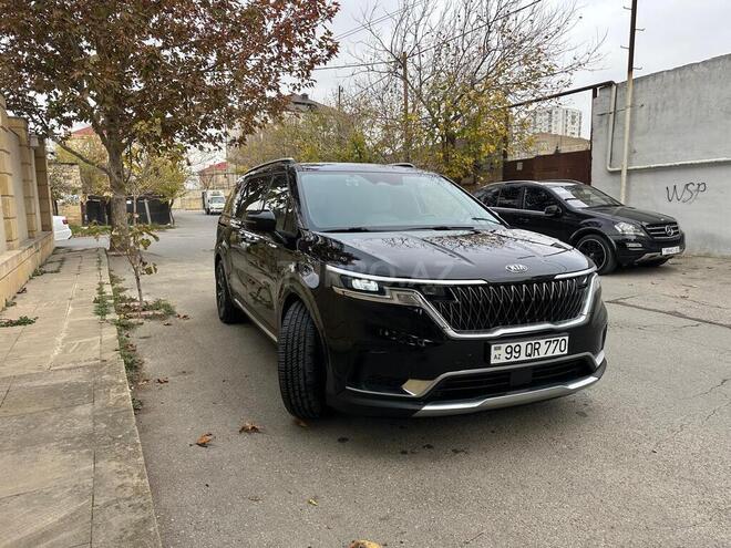 Kia Carnival 2021, 174,130 km - 2.2 л - Bakı