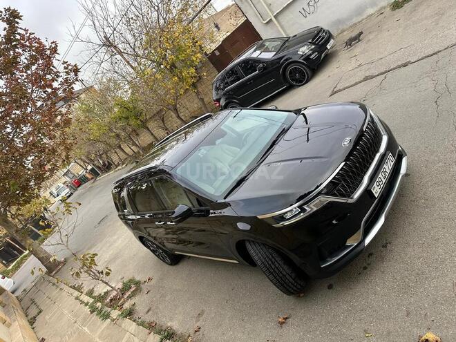 Kia Carnival 2021, 174,130 km - 2.2 л - Bakı