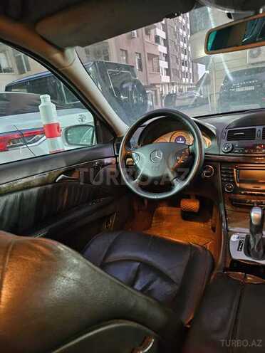Mercedes E 240 2003, 315,500 km - 2.6 l - Bakı