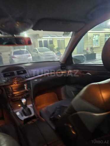 Mercedes E 240 2003, 315,500 km - 2.6 l - Bakı