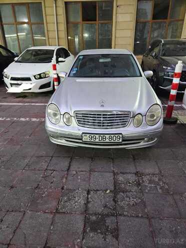Mercedes E 240 2003, 315,500 km - 2.6 l - Bakı