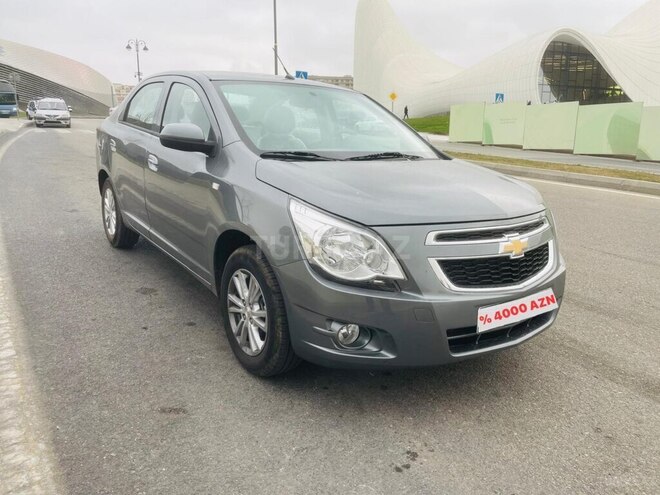 Chevrolet Cobalt 2025, 700 km - 1.5 l - Bakı