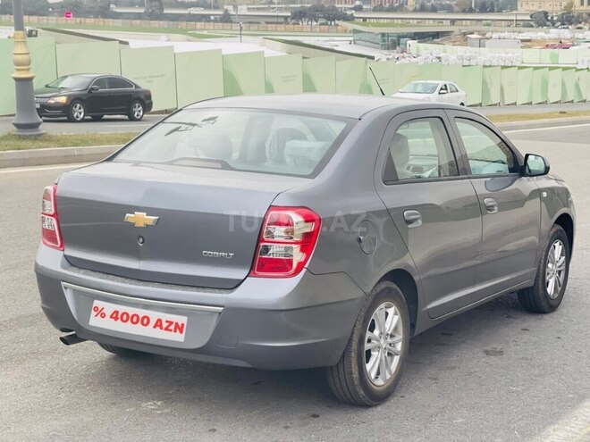 Chevrolet Cobalt 2025, 700 km - 1.5 l - Bakı