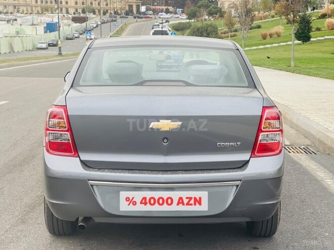 Chevrolet Cobalt 2025, 700 km - 1.5 l - Bakı