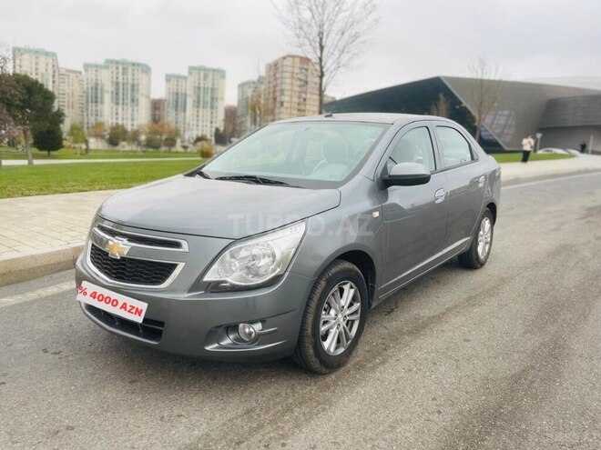 Chevrolet Cobalt 2025, 700 km - 1.5 l - Bakı