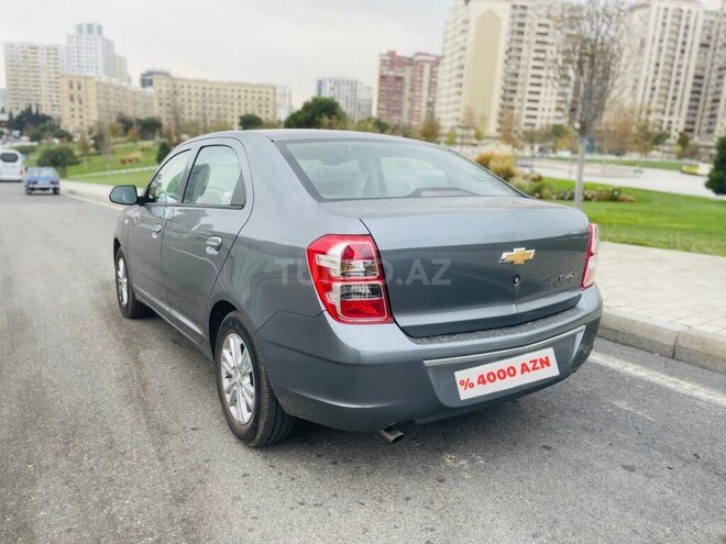 Chevrolet Cobalt 2025, 700 km - 1.5 l - Bakı