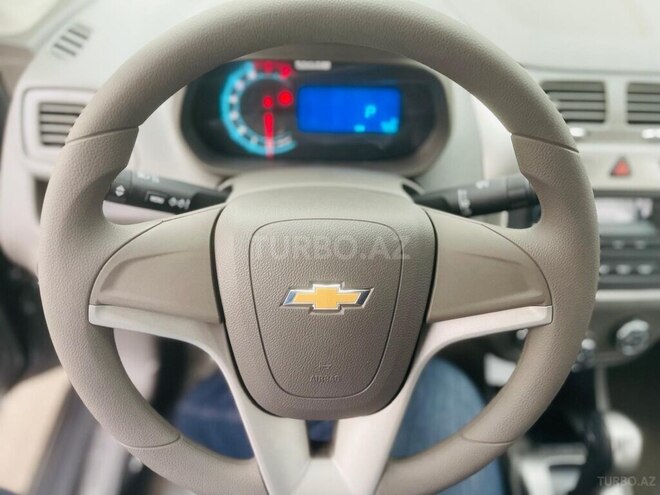Chevrolet Cobalt 2025, 700 km - 1.5 l - Bakı