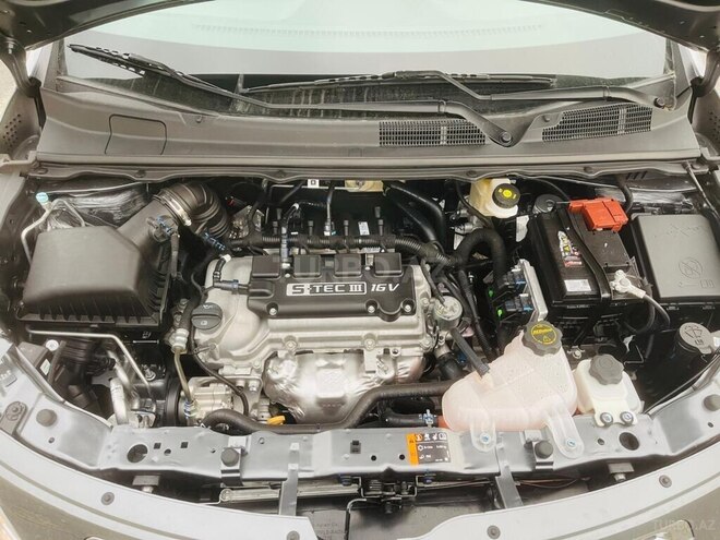 Chevrolet Cobalt 2025, 700 km - 1.5 l - Bakı