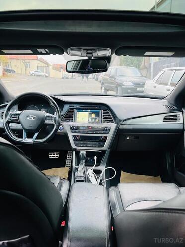 Hyundai Sonata 2015, 183,465 km - 2.0 l - Bakı