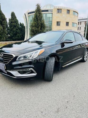 Hyundai Sonata 2015, 183,465 km - 2.0 l - Bakı