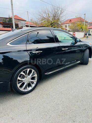 Hyundai Sonata 2015, 183,465 km - 2.0 l - Bakı
